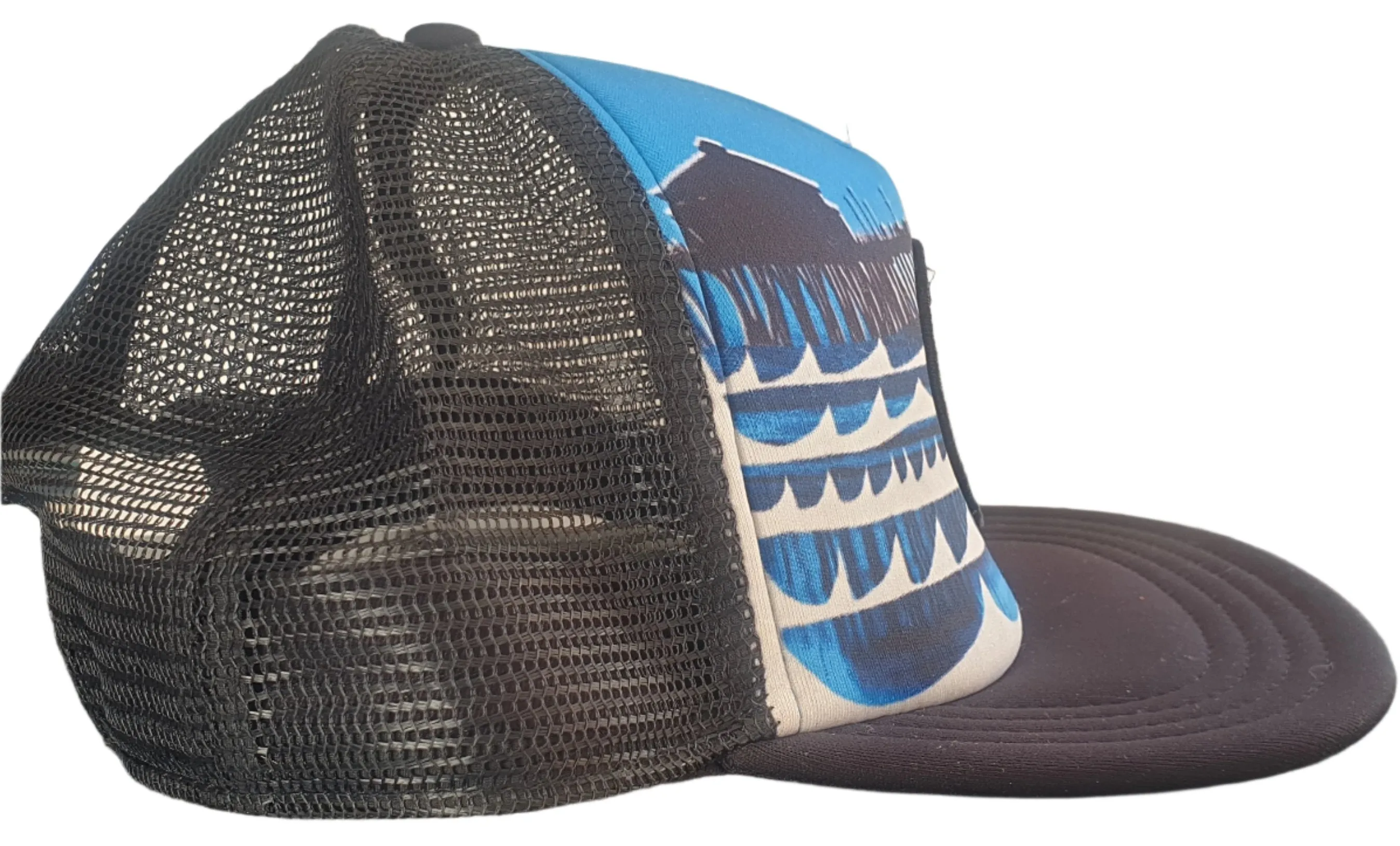 Rare Vintage US Open of Surfing Trucker Hat (2015)