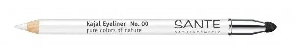 Sante Eyeliner Pencil White 00 1 Pencil