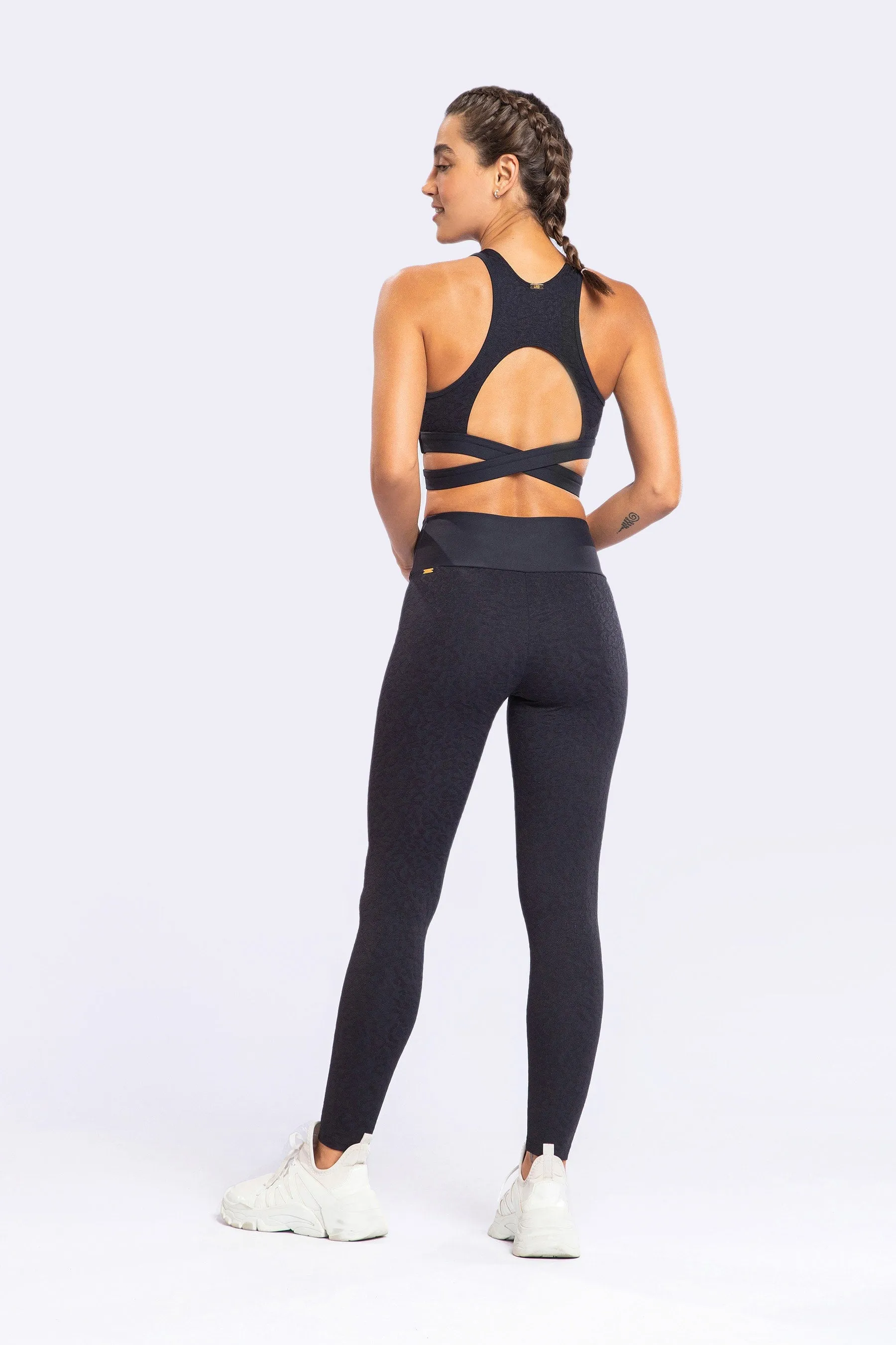 Savannah Cut Out Top