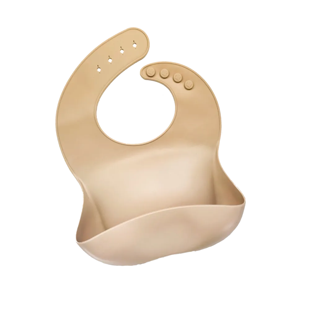 Silicone Bibs - (Assorted Prices)