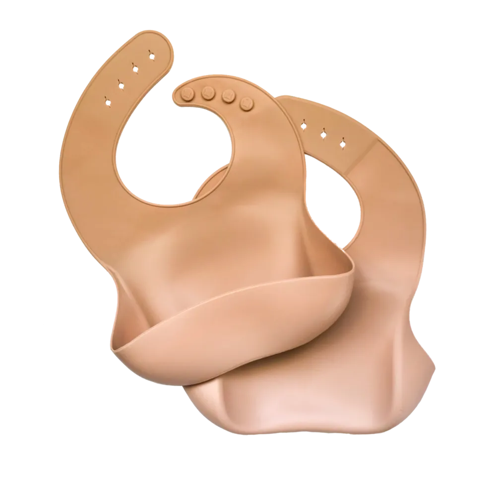 Silicone Bibs - (Assorted Prices)