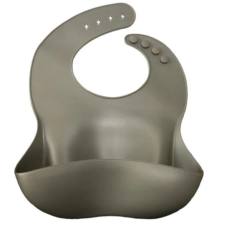 Silicone Bibs - (Assorted Prices)