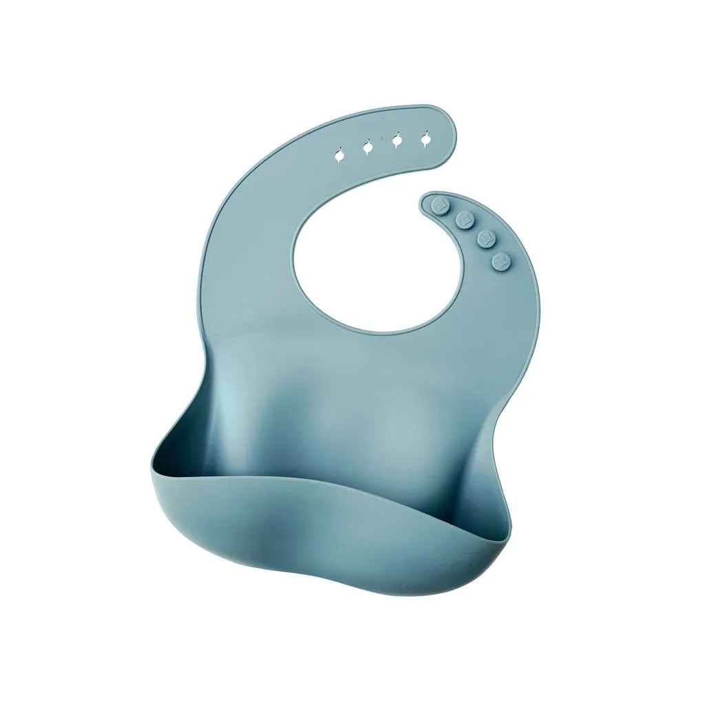 Silicone Bibs - (Assorted Prices)