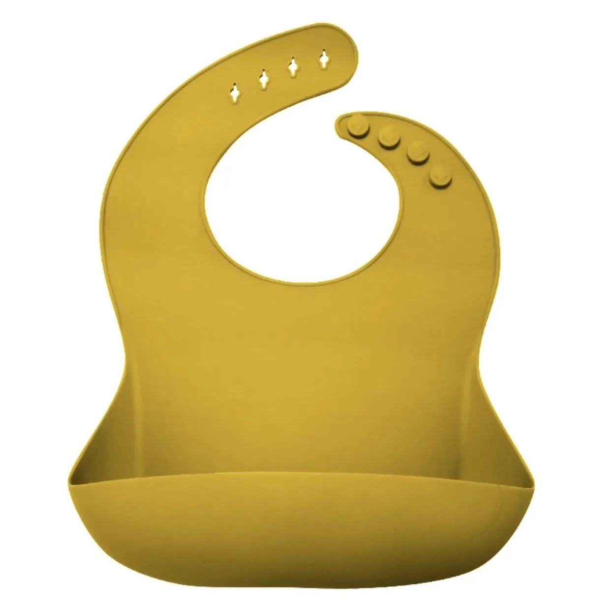 Silicone Bibs - (Assorted Prices)