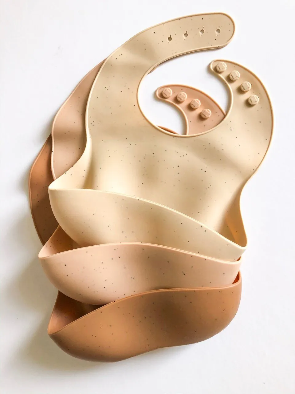 Silicone Bibs - (Assorted Prices)