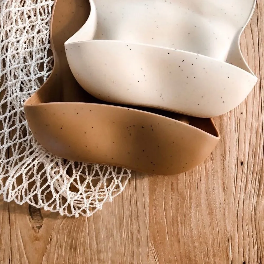 Silicone Bibs - (Assorted Prices)