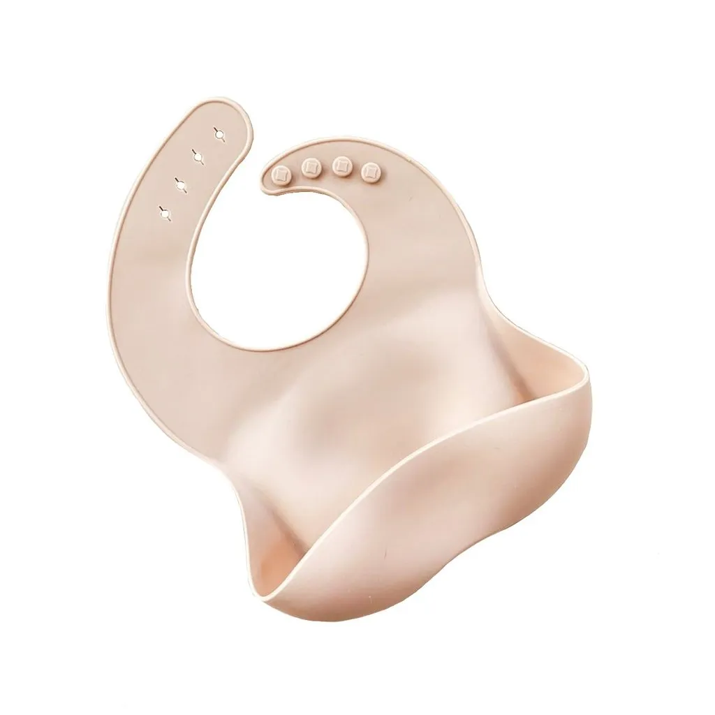 Silicone Bibs - (Assorted Prices)