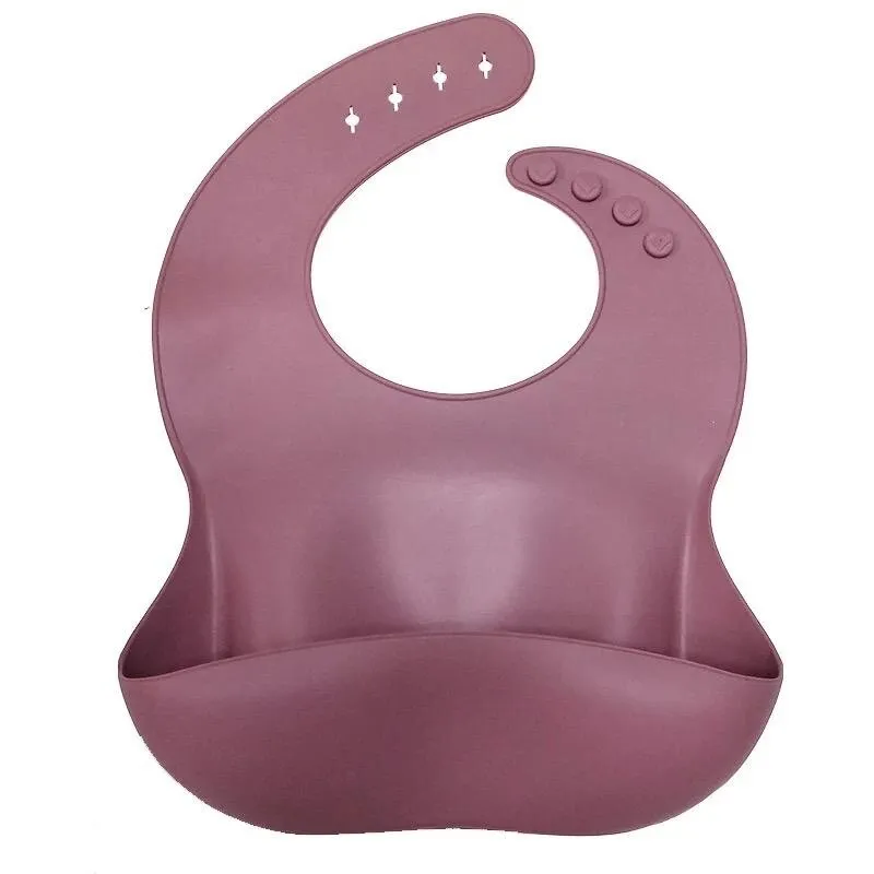 Silicone Bibs - (Assorted Prices)