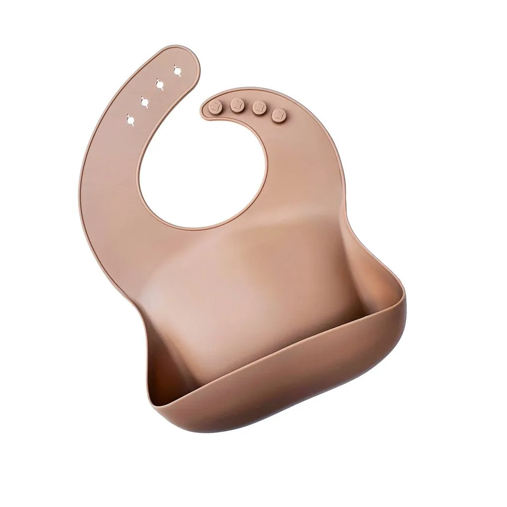 Silicone Bibs - (Assorted Prices)