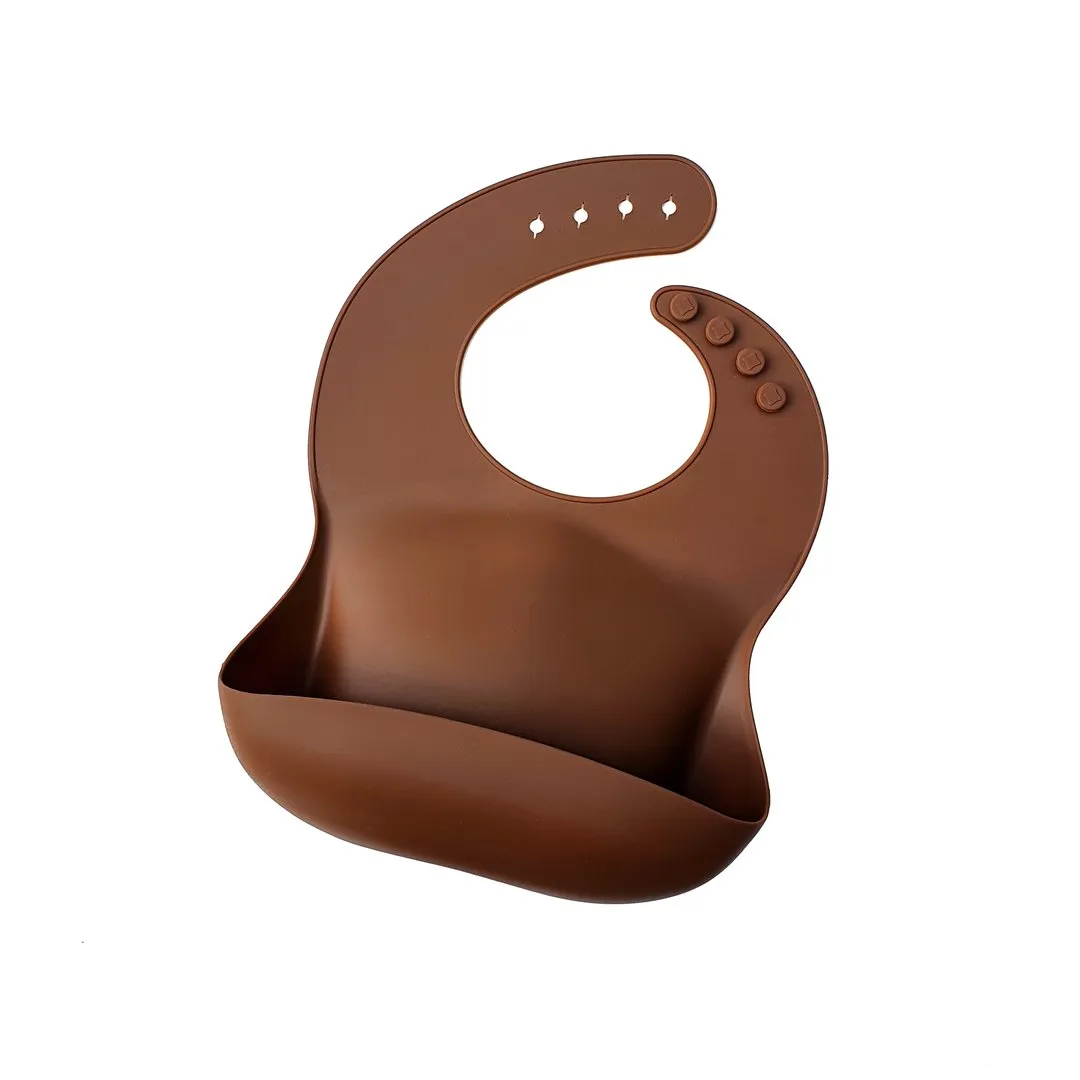 Silicone Bibs - (Assorted Prices)