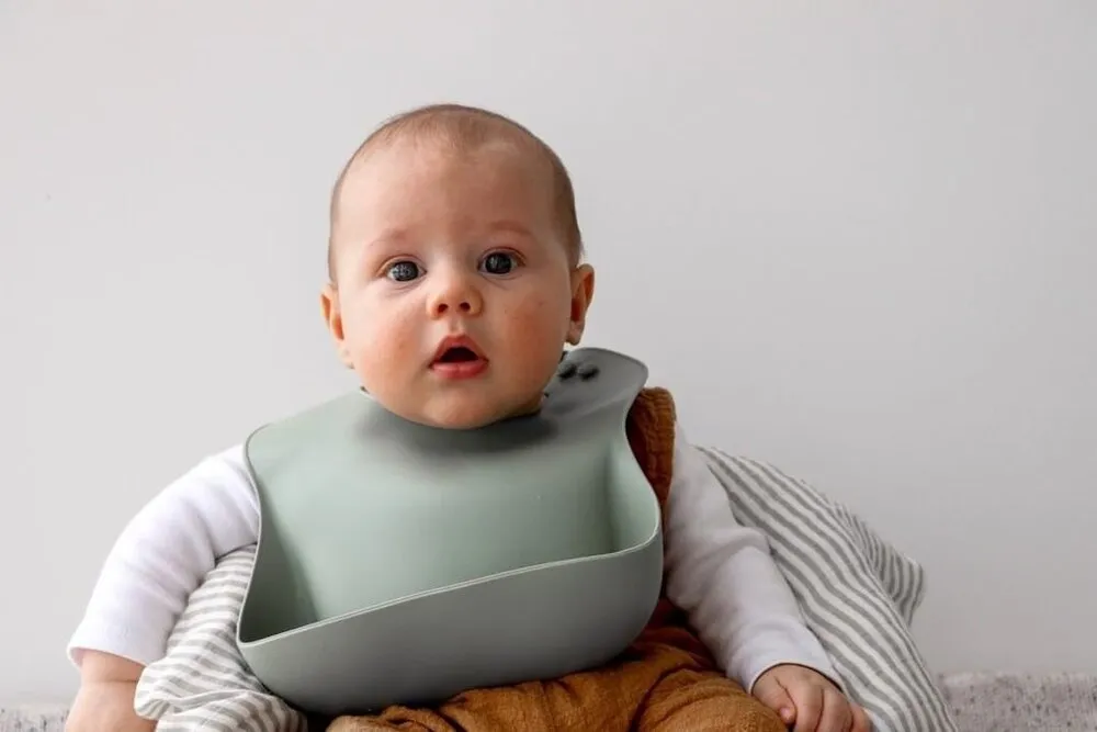 Silicone Bibs - (Assorted Prices)