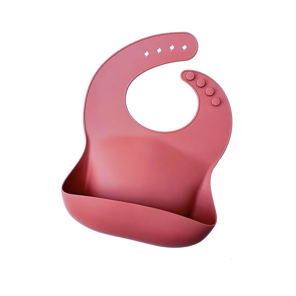 Silicone Bibs - (Assorted Prices)