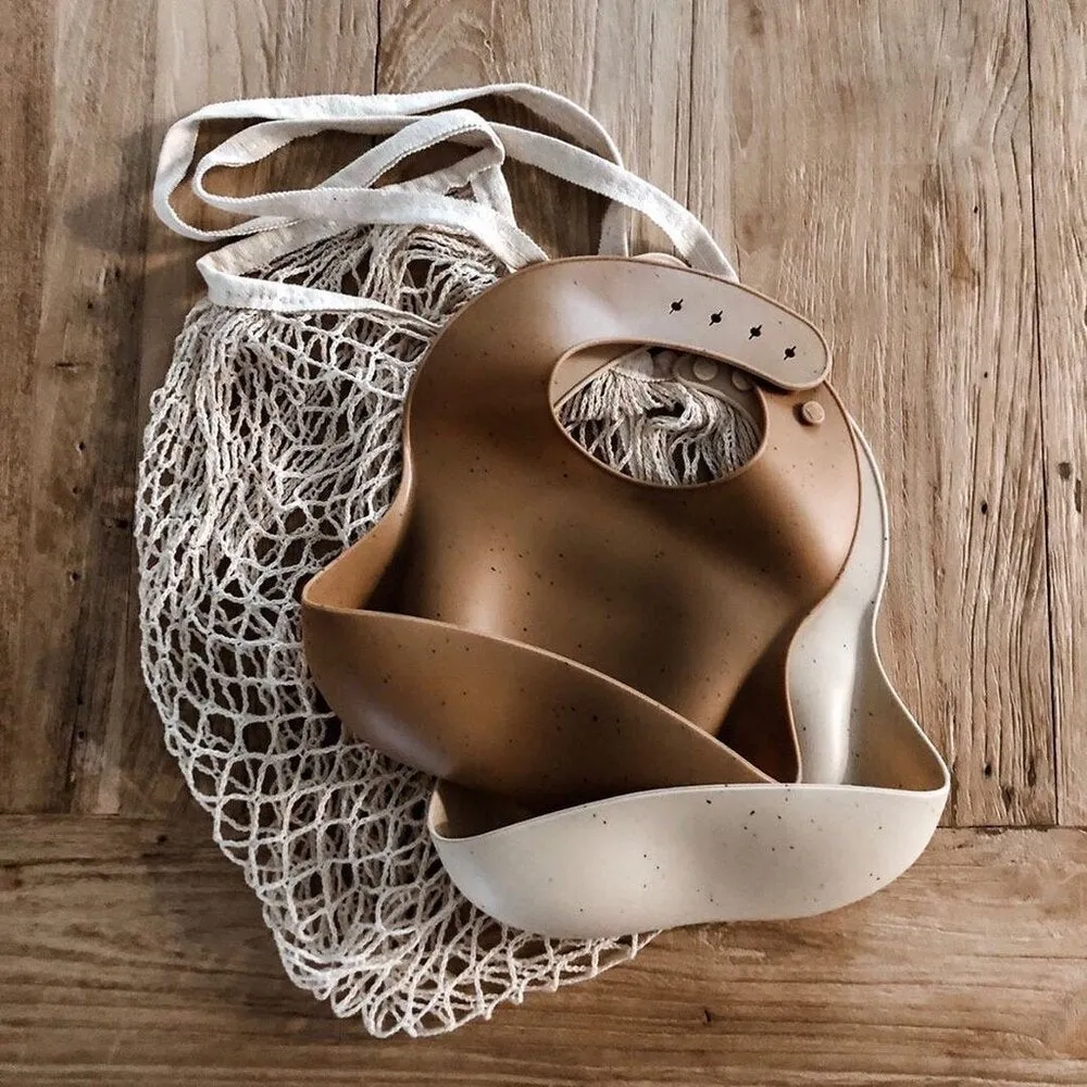 Silicone Bibs - (Assorted Prices)