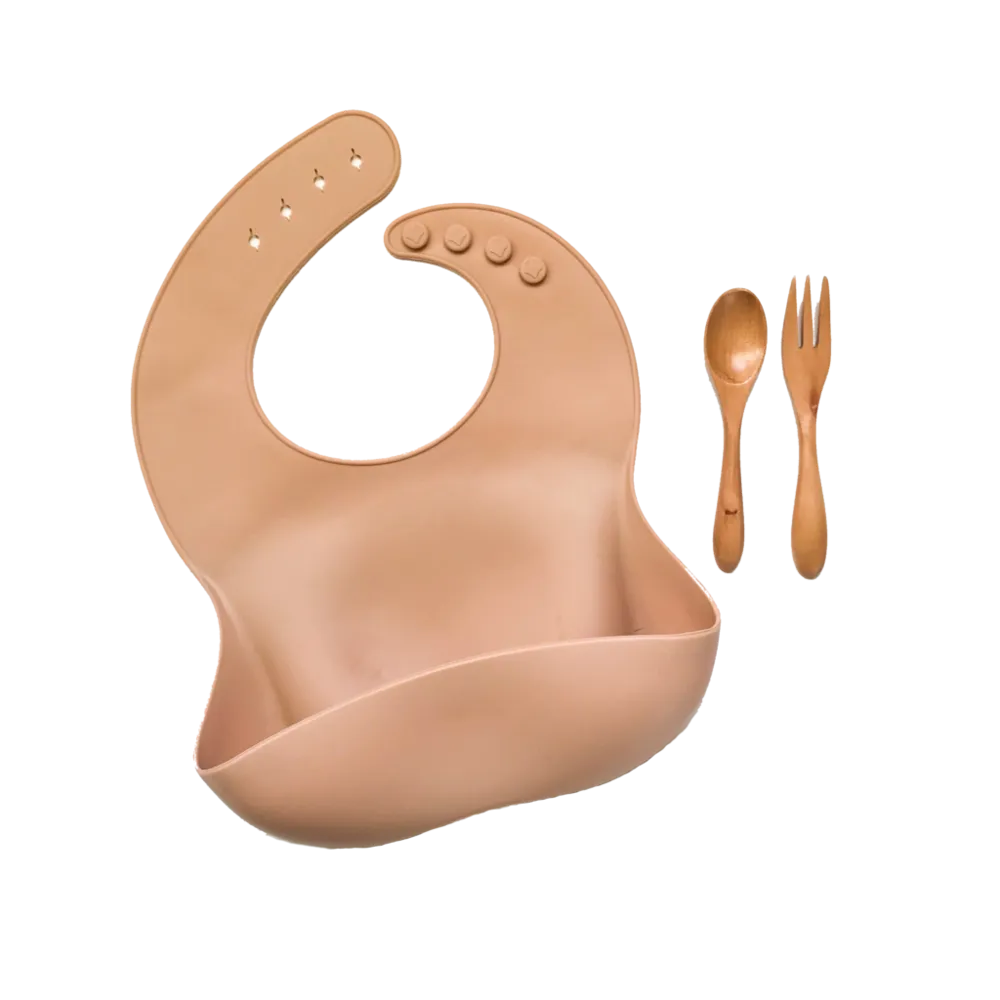 Silicone Bibs - (Assorted Prices)