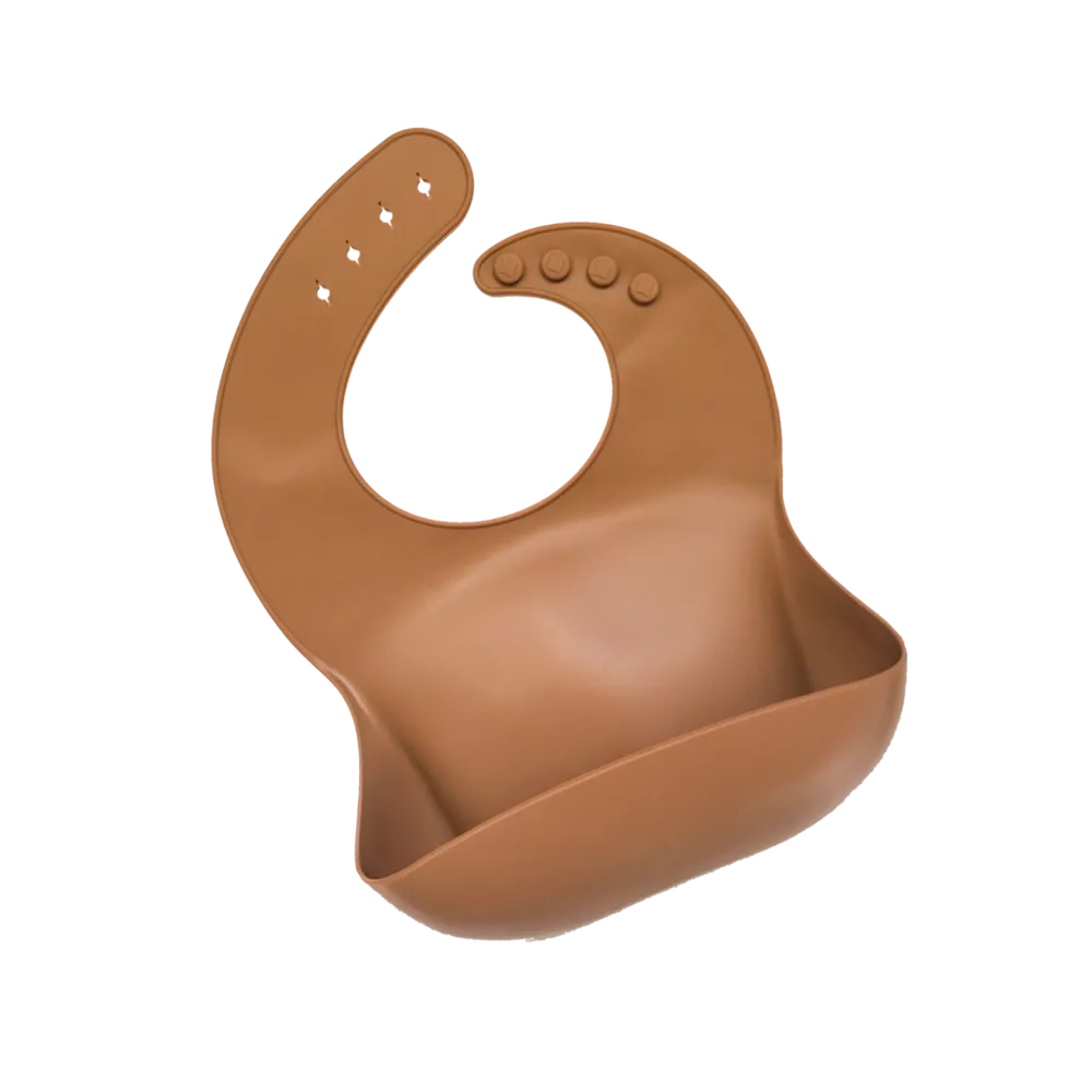 Silicone Bibs - (Assorted Prices)