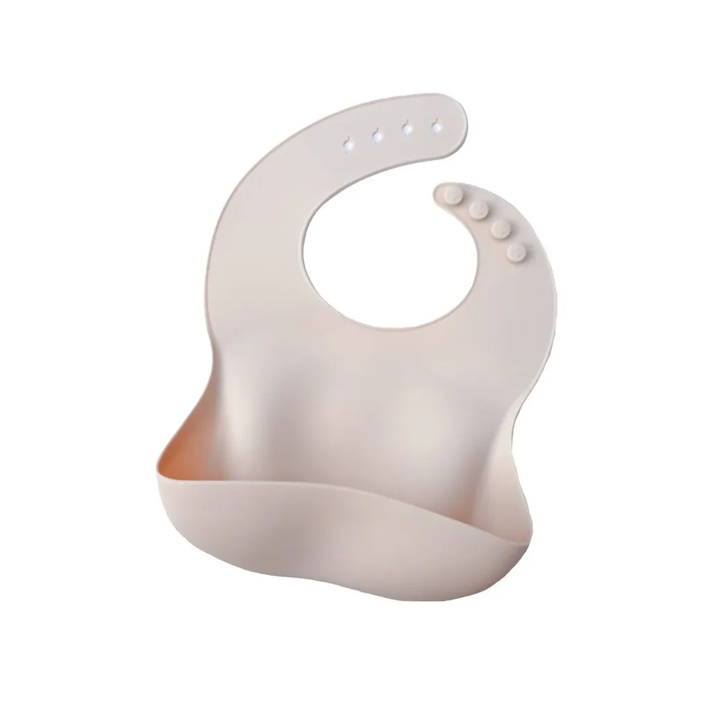 Silicone Bibs - (Assorted Prices)