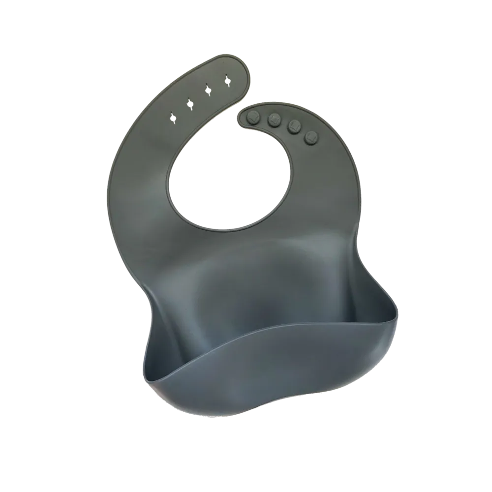 Silicone Bibs - (Assorted Prices)