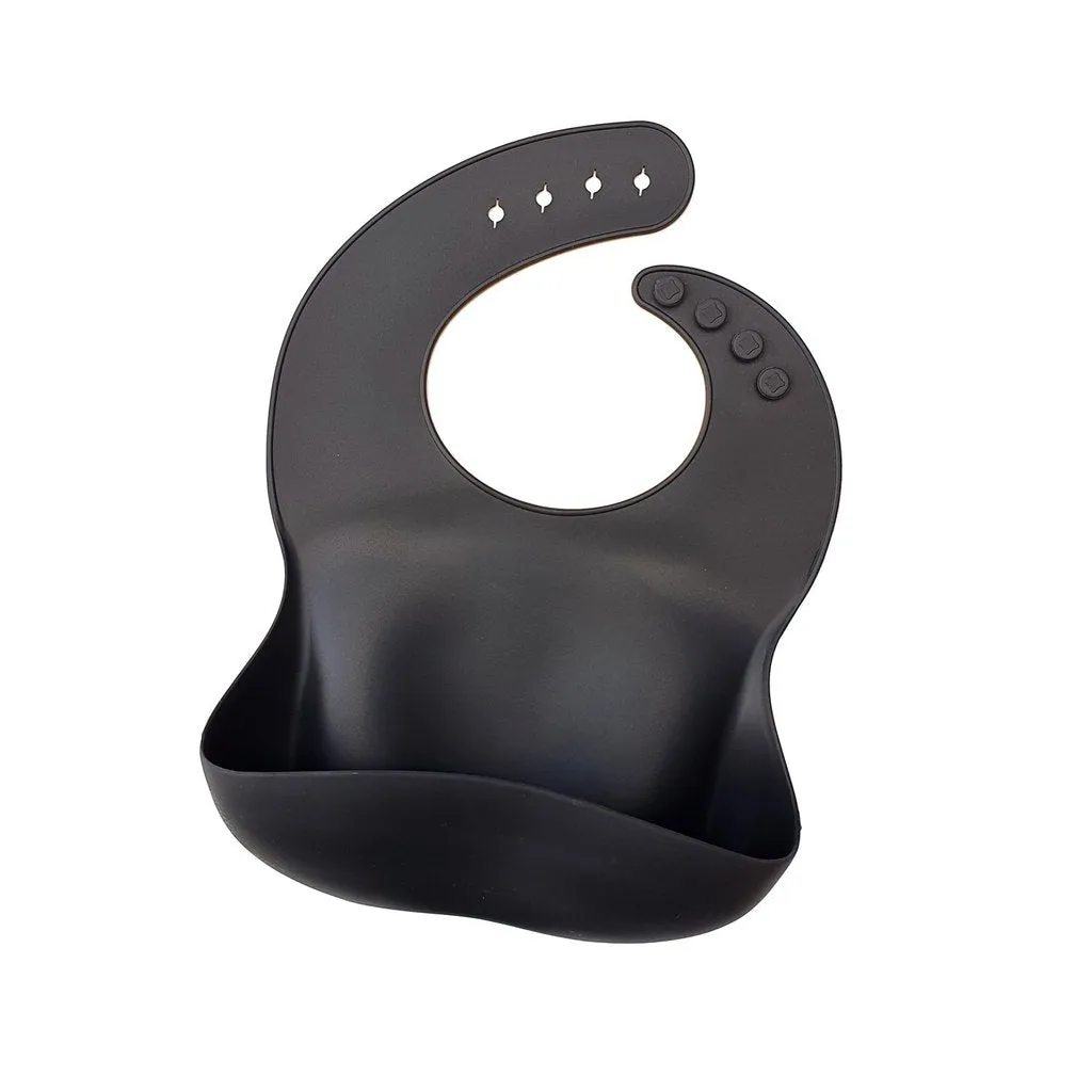 Silicone Bibs - (Assorted Prices)