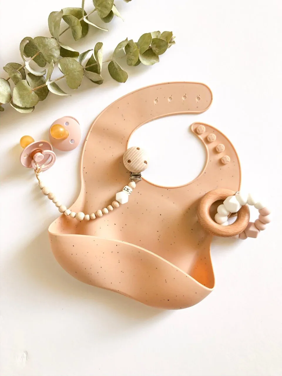 Silicone Bibs - (Assorted Prices)