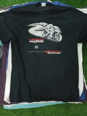 Single-Stitch T-Shirts 24 pcs