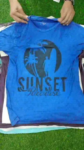 Single-Stitch T-Shirts 24 pcs