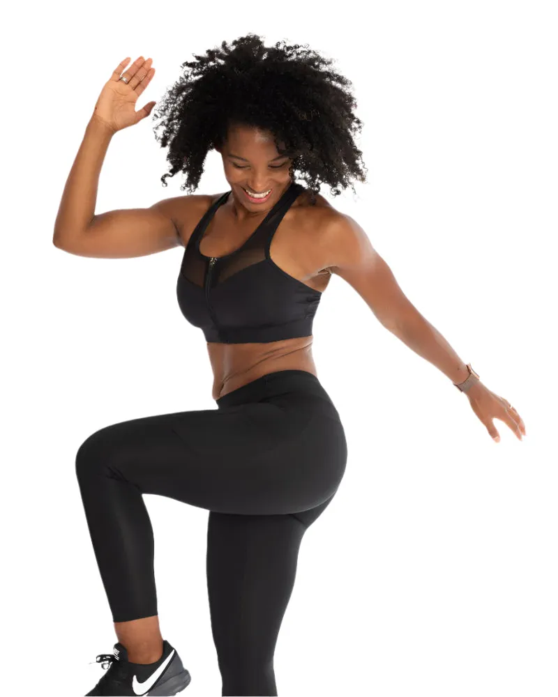 The Closer Bra Booya Black