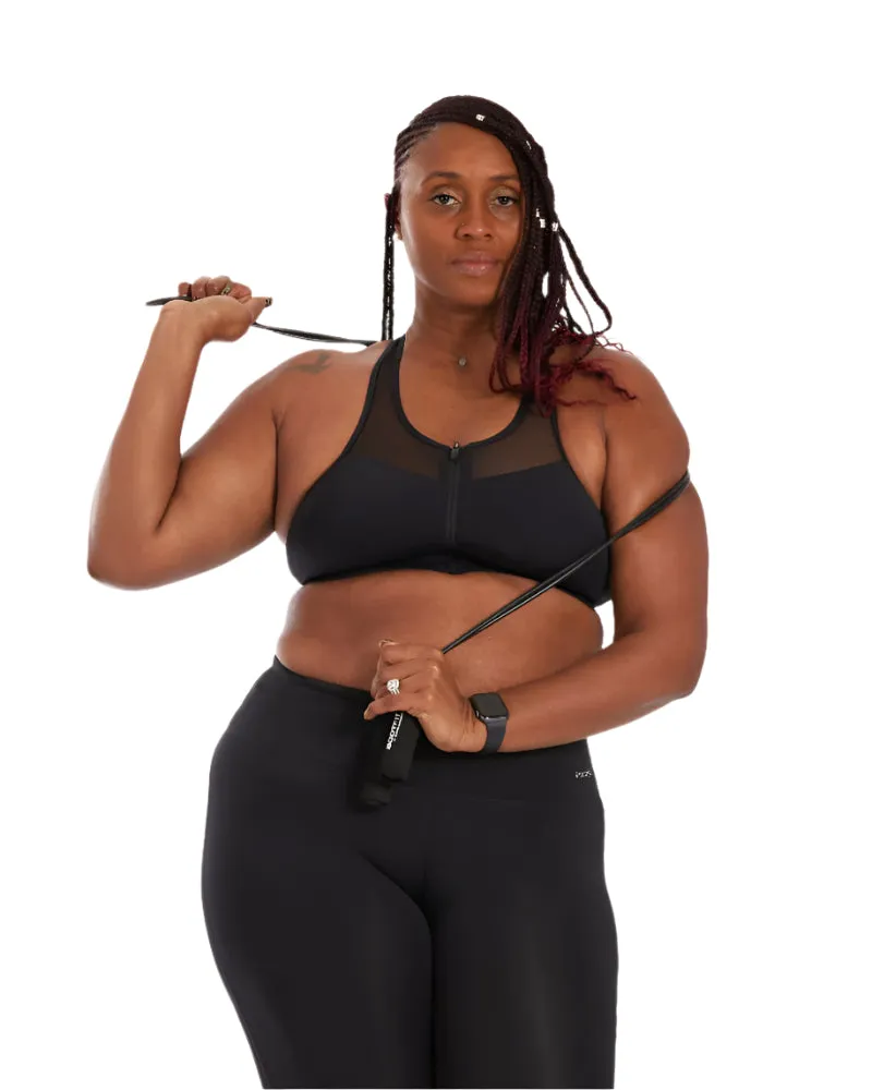 The Closer Bra  Booya Black