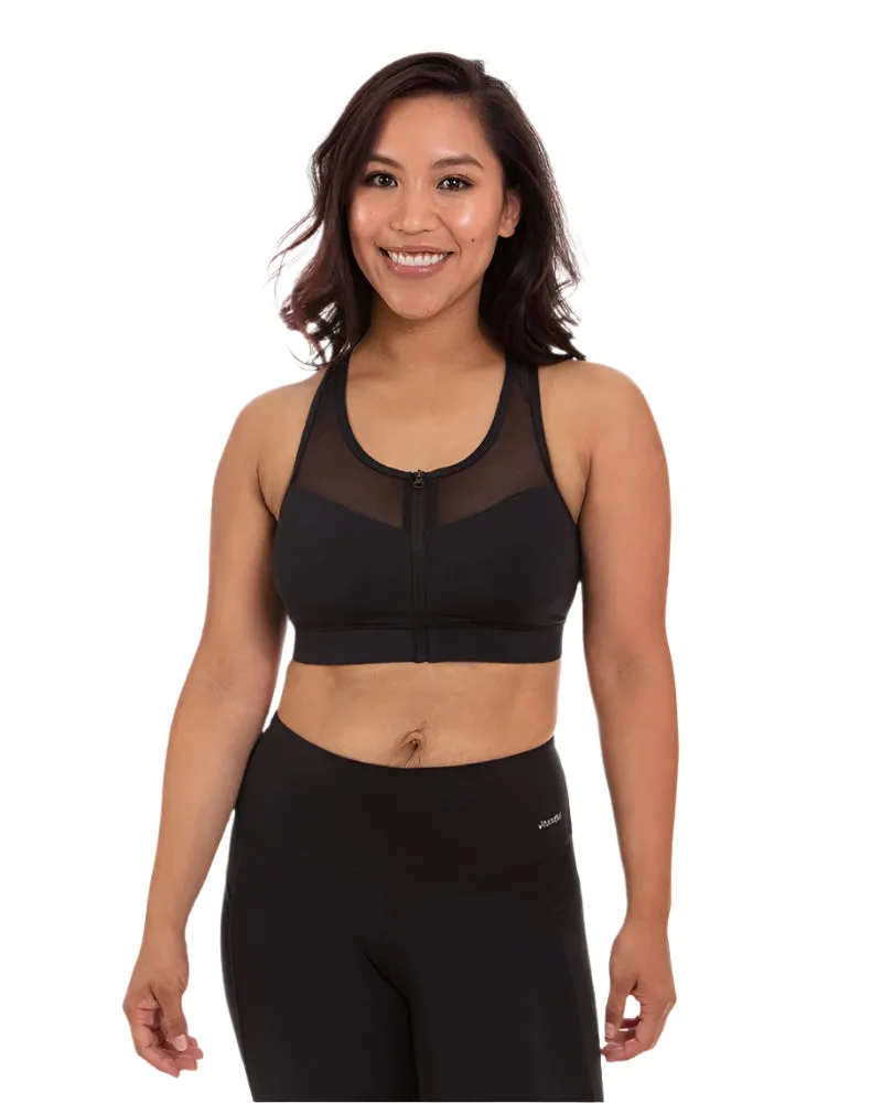 The Closer Bra Booya Black