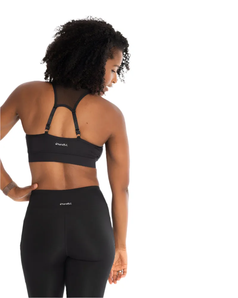 The Closer Bra Booya Black
