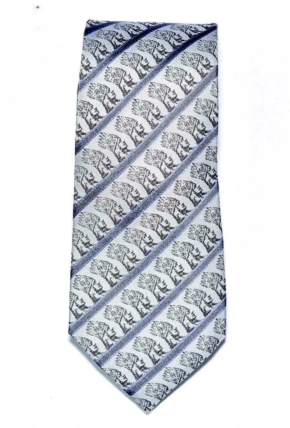 The Kings Silk Neck tie Shipping
