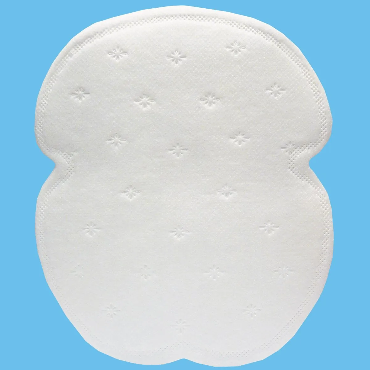 Underarm Dress Shield Peel & Stick, Disposable Underarm Pads MW4900