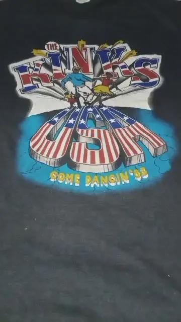 Vintage t shirts 90s - 5 Pieces
