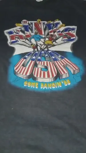 Vintage t shirts 90s - 5 Pieces