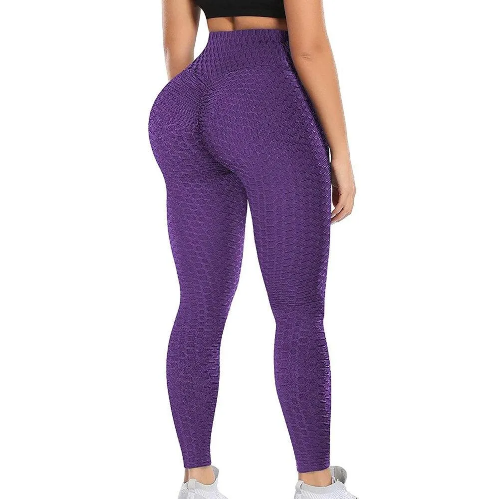 Workout Leggings Women  Comfortable & High-Performance Activewear
