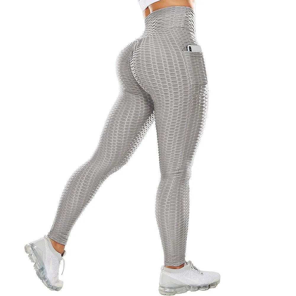 Workout Leggings Women  Comfortable & High-Performance Activewear
