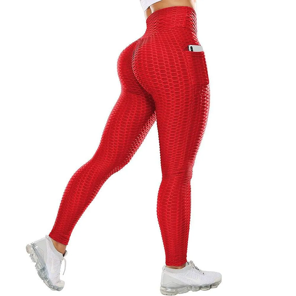 Workout Leggings Women  Comfortable & High-Performance Activewear