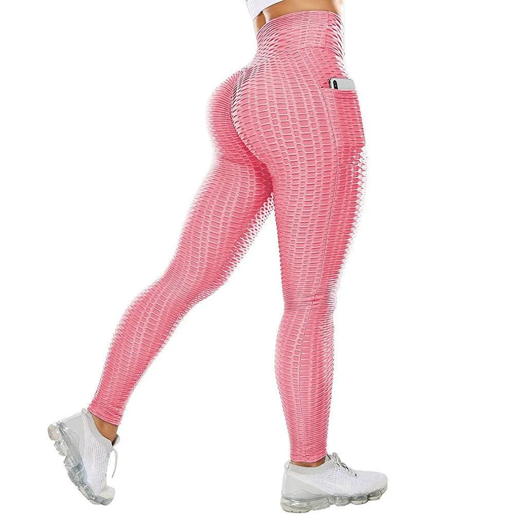 Workout Leggings Women  Comfortable & High-Performance Activewear