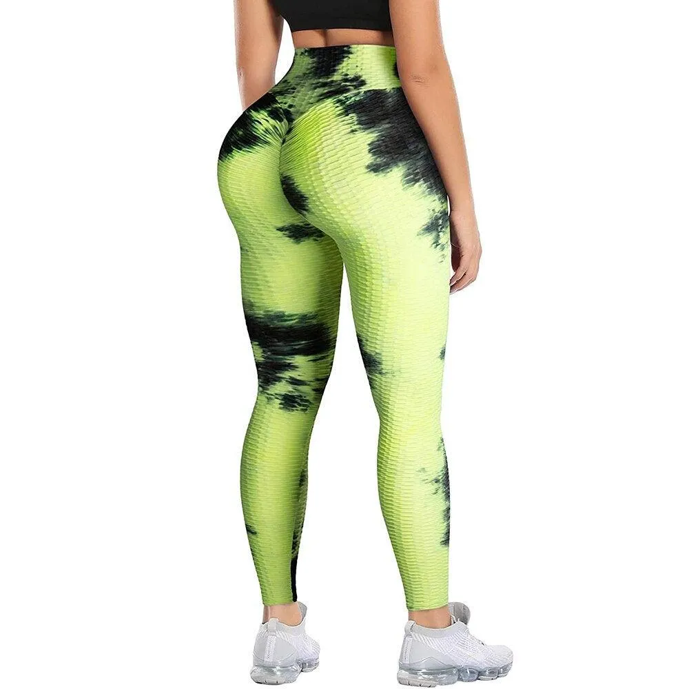 Workout Leggings Women  Comfortable & High-Performance Activewear