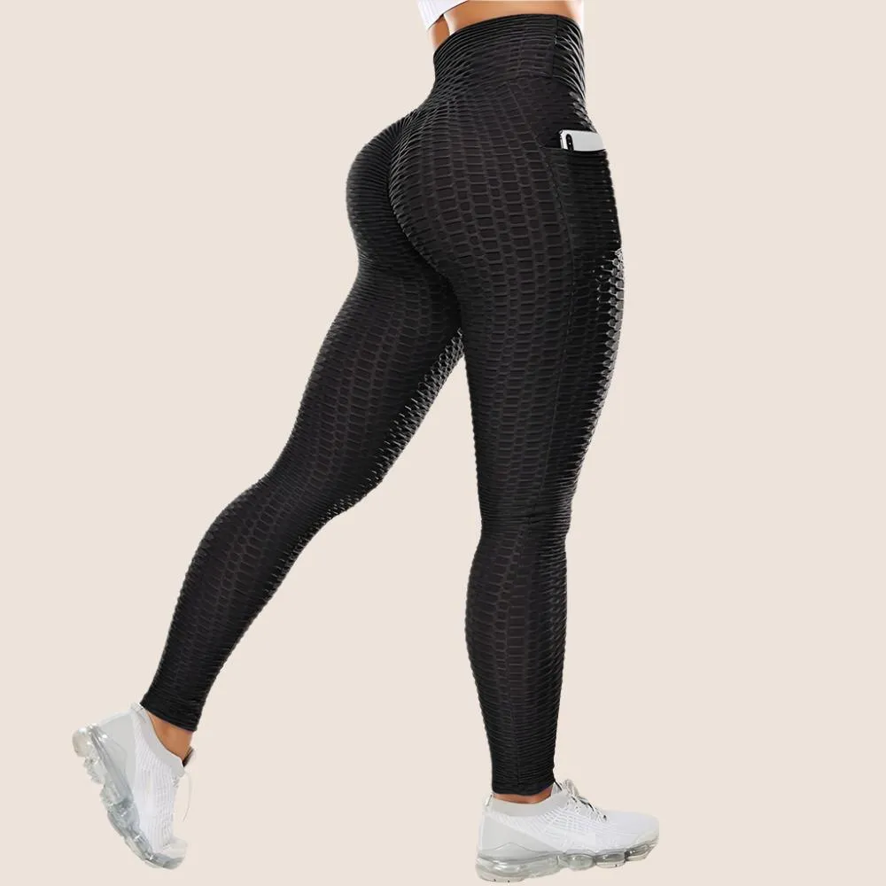 Workout Leggings Women  Comfortable & High-Performance Activewear