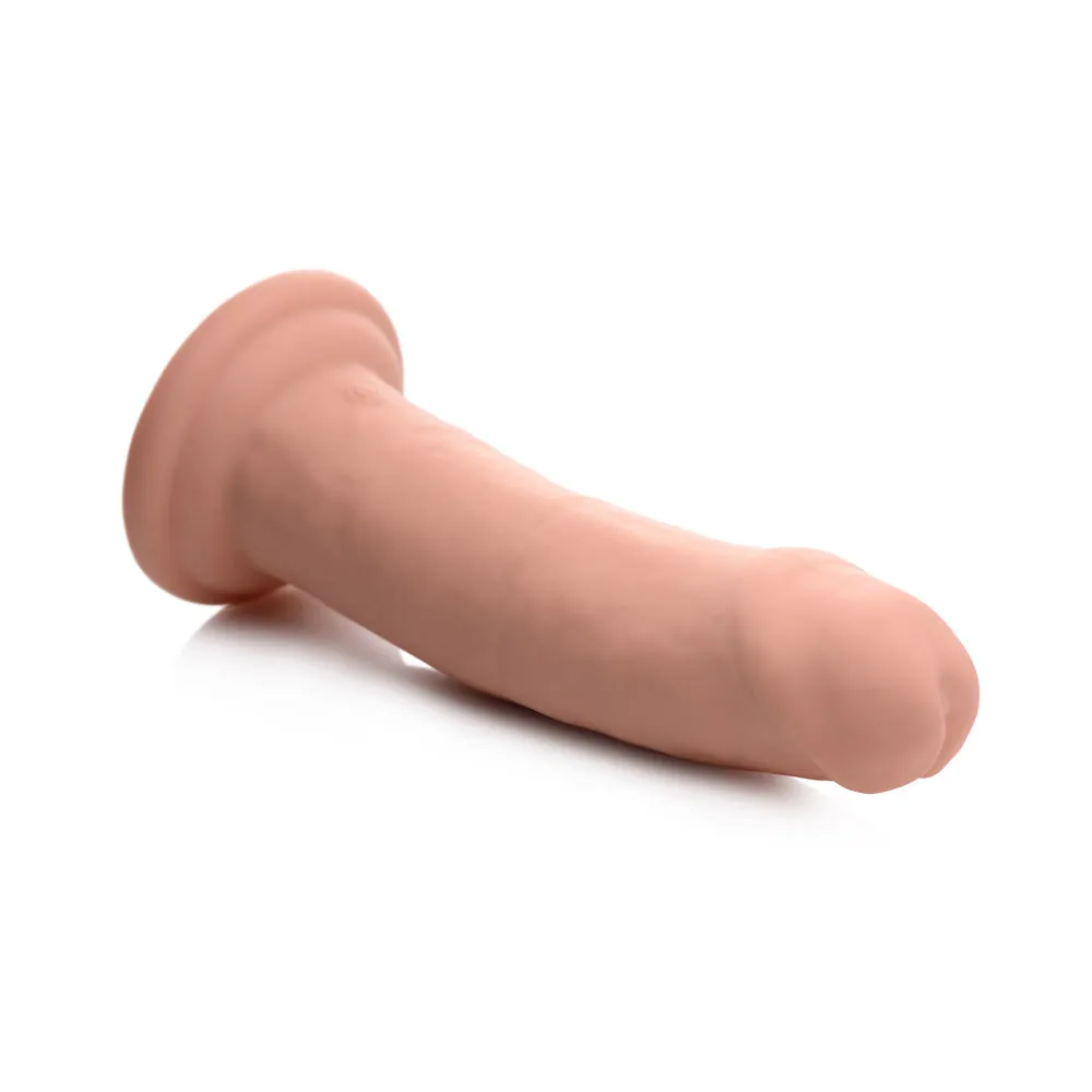 XR Brands Swell Remote Control Inflatable Dildo 7 Inch