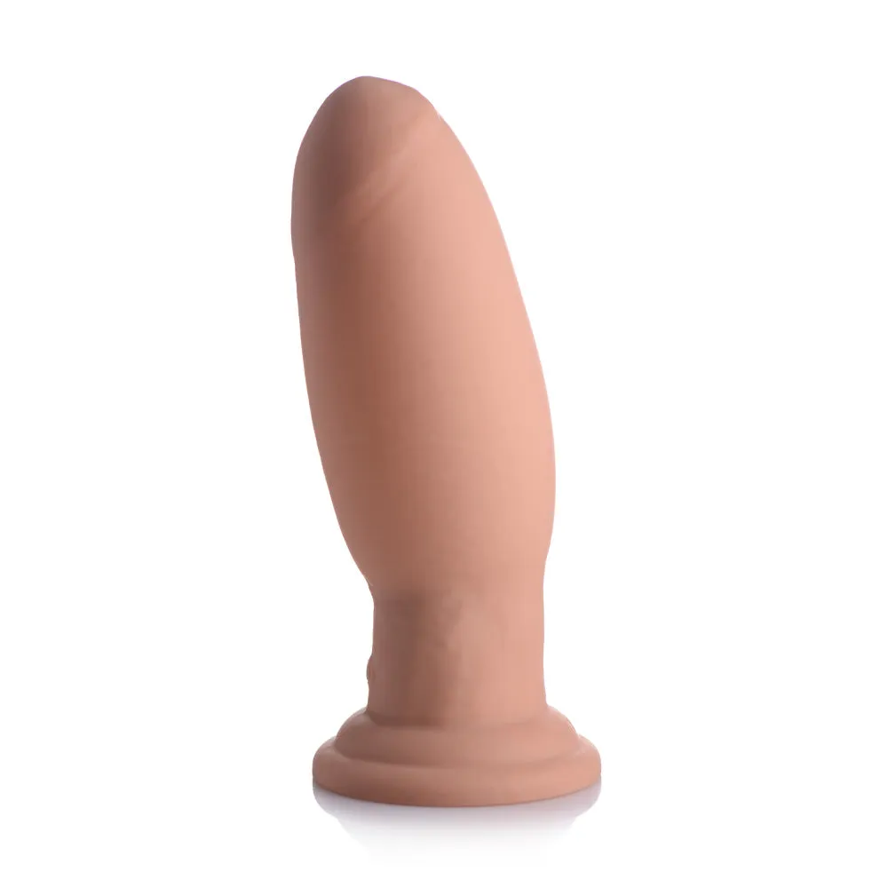 XR Brands Swell Remote Control Inflatable Dildo 7 Inch