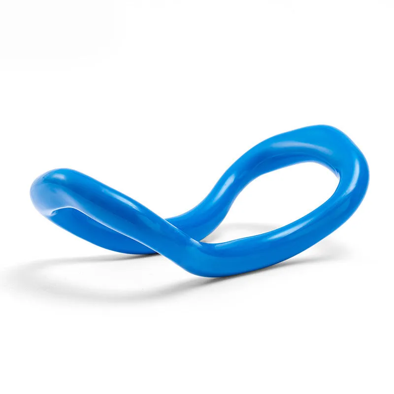 Yoga ring fitness ring Pilates ring yoga ring PP material